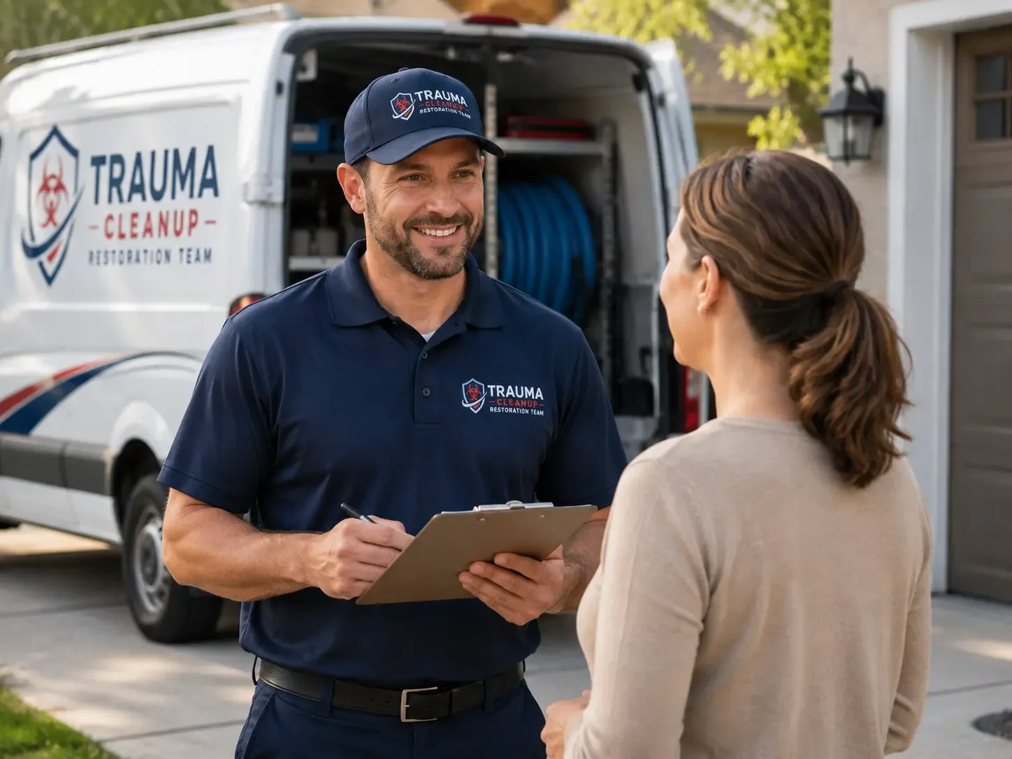 Trauma Cleanup Commiskey, IN FAQs