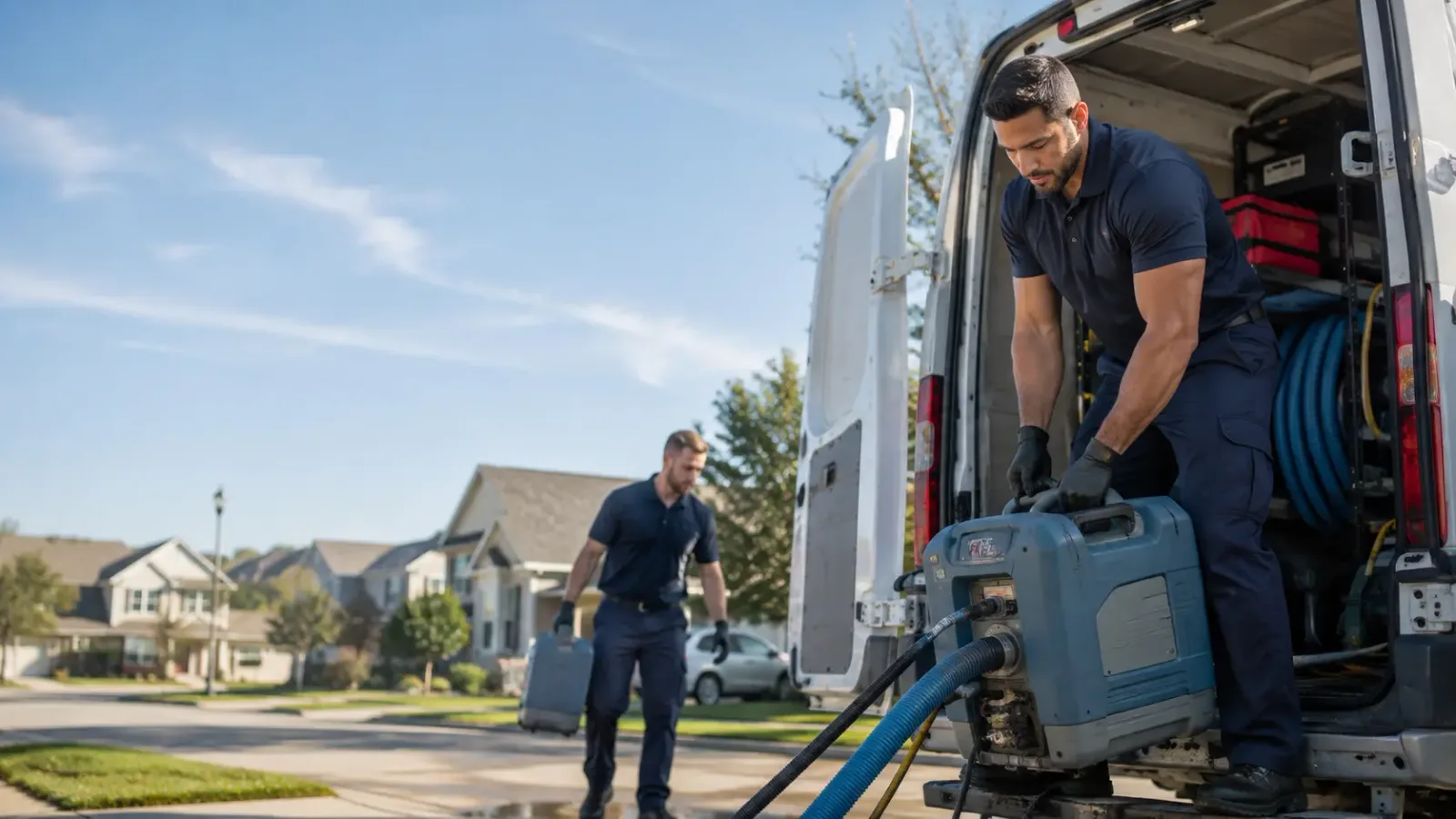 Trauma Cleanup in Commiskey, IN near me